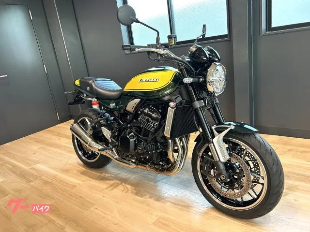 Kawasaki Z900RS ABSETC2.0 2024 — миниатюра 2
