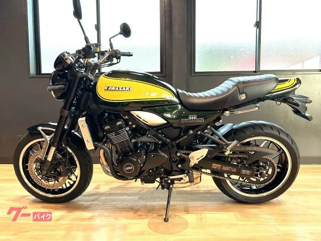 Kawasaki Z900RS ABSETC2.0 2024 — миниатюра 3