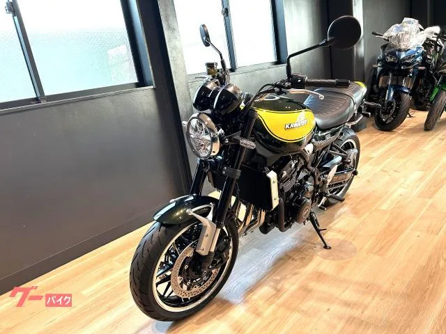 Kawasaki Z900RS ABSETC2.0 2024 — миниатюра 5