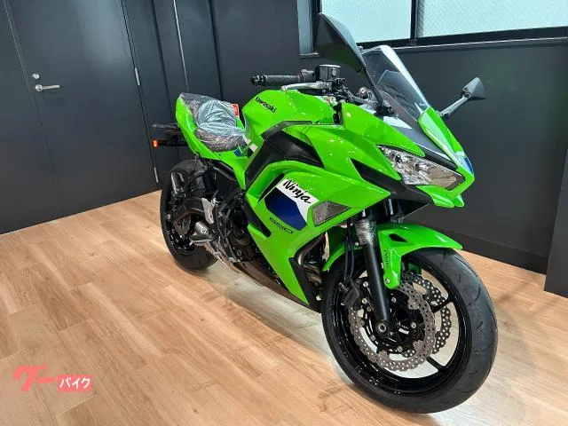 Kawasaki Ninja 650 KRT EDITION ABSETC2.0 2026 — миниатюра 2
