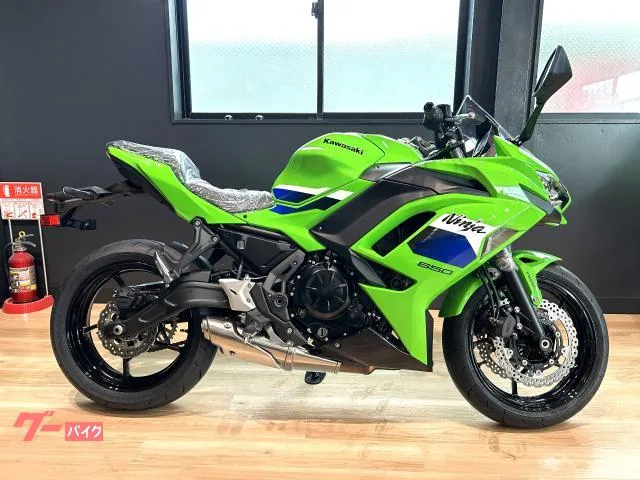 Kawasaki Ninja 650 KRT EDITION ABSETC2.0 2026 — фото 1, купить с доставкой в Москву