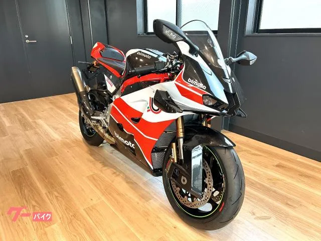 bimota KB998 2025 — миниатюра 2