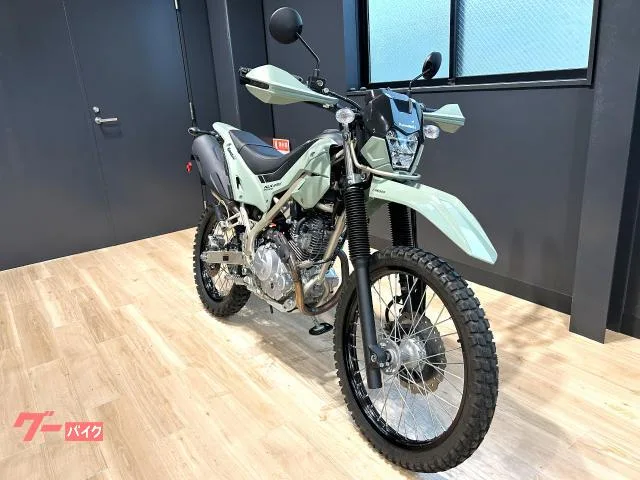 Kawasaki KLX230 ABS 2025 — миниатюра 2