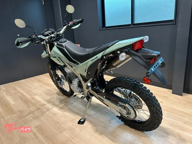 Kawasaki KLX230 ABS 2025 — миниатюра 4