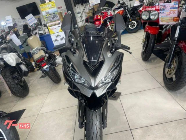 Kawasaki Ninja ZX-25R KAWASAKI ZX25RSE 2022 — миниатюра 4