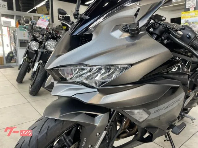 Kawasaki Ninja ZX-4R SE ETC 2026 — миниатюра 2