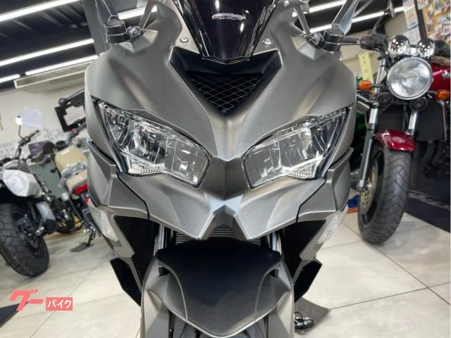 Kawasaki Ninja ZX-4R SE ETC 2026 — миниатюра 4