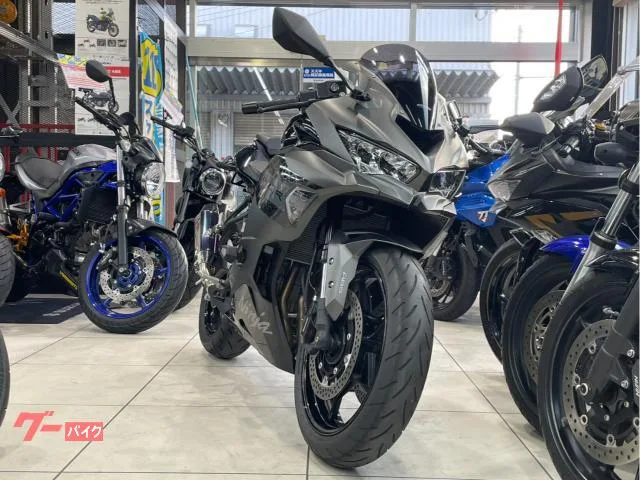 Kawasaki Ninja ZX-4R SE ETC 2026 — фото 1, купить с доставкой в Москву