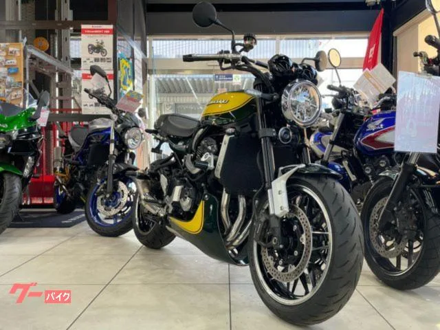 Kawasaki Z900RS KAWASAKI Z900RS ETC 2023 — миниатюра 2