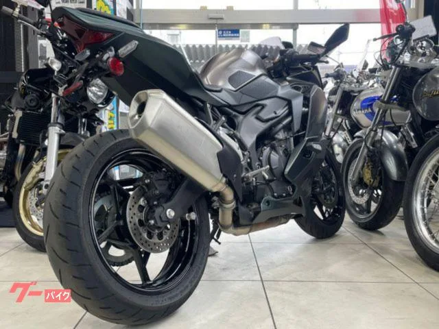 Kawasaki Ninja ZX-4R SE 2025 — миниатюра 4