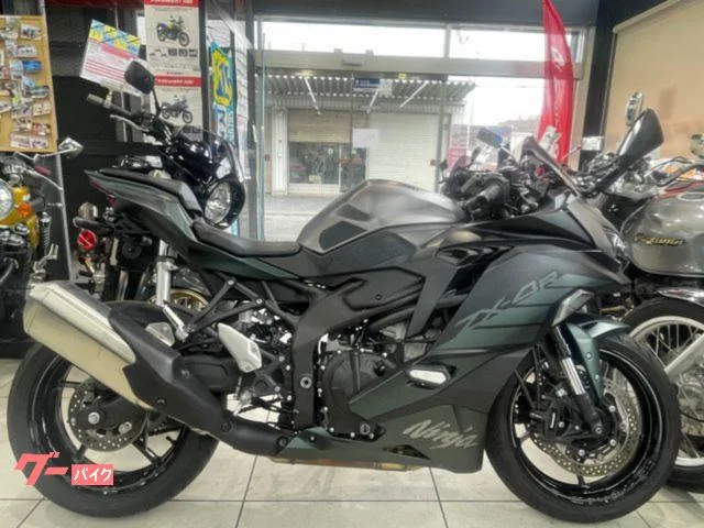Kawasaki Ninja ZX-4R SE 2025 — фото 1, купить с доставкой в Москву