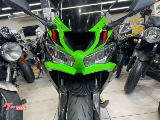 Kawasaki Ninja ZX-6R KAWASAKI ZX-6R ETC 2022 — миниатюра 3
