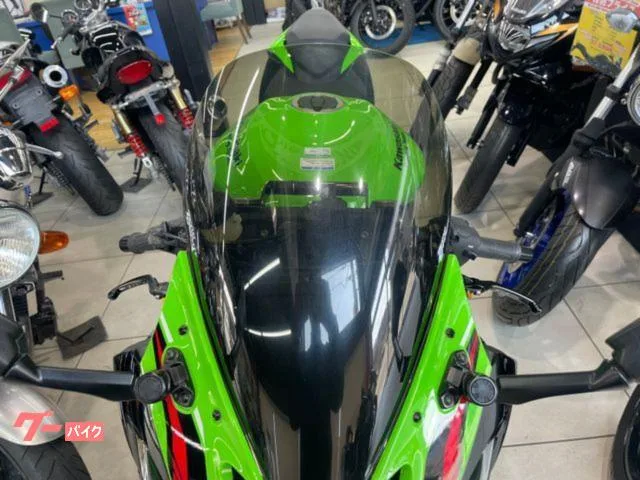 Kawasaki Ninja ZX-6R KAWASAKI ZX-6R ETC 2022 — миниатюра 4