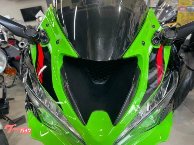Kawasaki Ninja ZX-6R KAWASAKI ZX-6R ETC 2022 — миниатюра 5