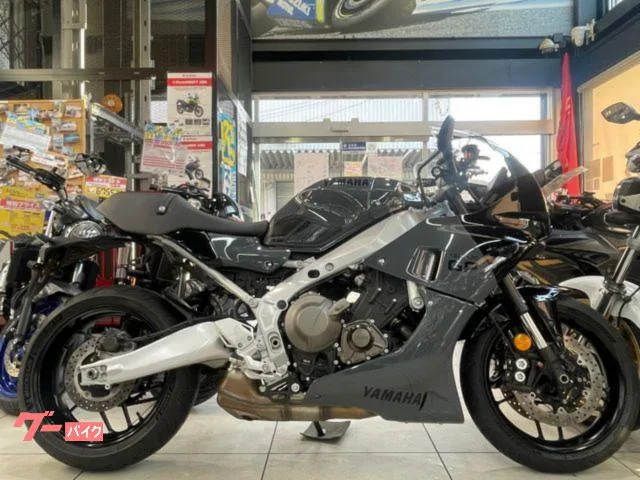 Yamaha XSR900GP YAMAHA XSR900GP 2024 — фото 1, купить с доставкой в Москву