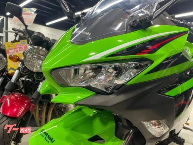 Kawasaki Ninja 400 KAWASAKI NINJA400 ETC 2022 — миниатюра 3