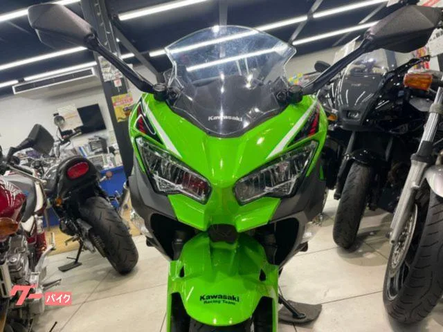 Kawasaki Ninja 400 KAWASAKI NINJA400 ETC 2022 — миниатюра 5
