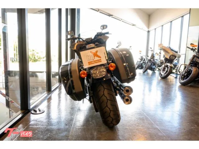 HARLEY-DAVIDSON FXLRST ST 2 2023 — миниатюра 5