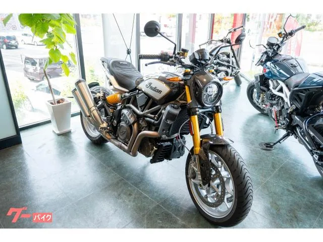 INDIAN FTR1200 R MY2023 2023 — миниатюра 4