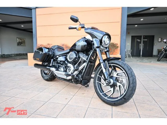 HARLEY-DAVIDSON FLSB ETC 2022 — миниатюра 2
