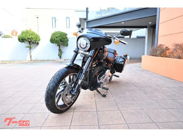 HARLEY-DAVIDSON FLSB ETC 2022 — миниатюра 3