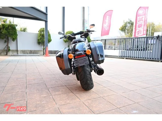 HARLEY-DAVIDSON FLSB ETC 2022 — миниатюра 4