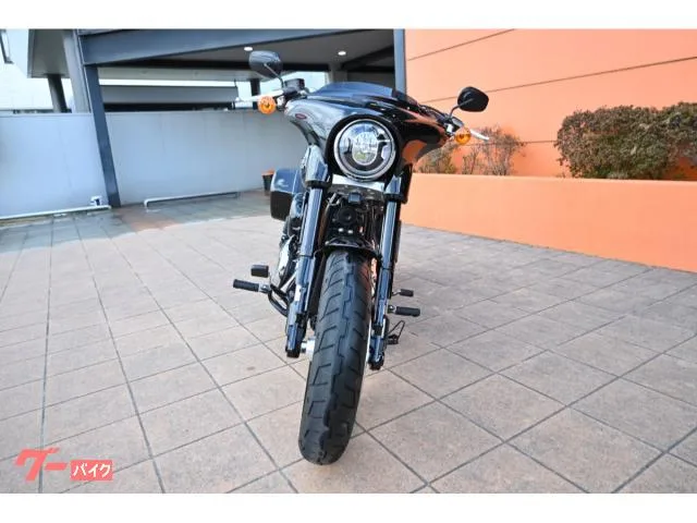 HARLEY-DAVIDSON FLSB ETC 2022 — миниатюра 5