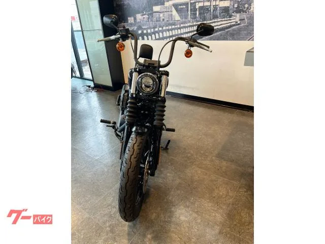 HARLEY-DAVIDSON FXBBS 114 2022 — миниатюра 2