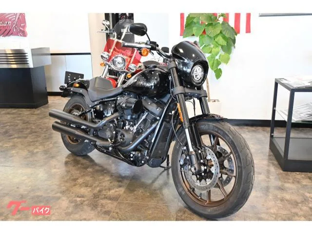 HARLEY-DAVIDSON FXLRS S 2023 — миниатюра 2
