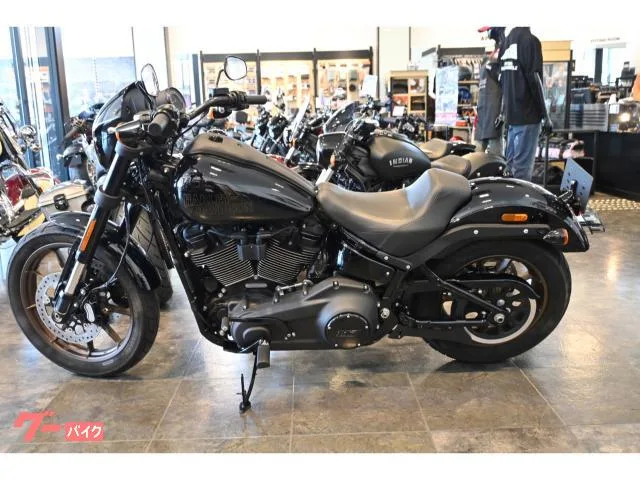 HARLEY-DAVIDSON FXLRS S 2023 — миниатюра 3