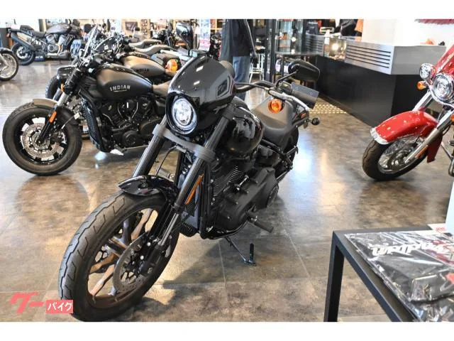 HARLEY-DAVIDSON FXLRS S 2023 — миниатюра 4