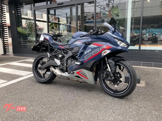 Kawasaki Ninja ZX-25R SE 2022 — миниатюра 2