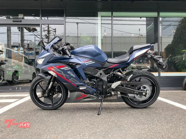 Kawasaki Ninja ZX-25R SE 2022 — миниатюра 5