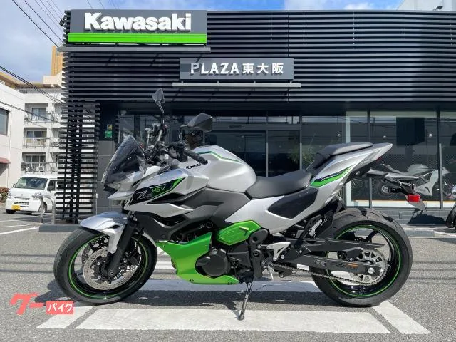Kawasaki Z7 Hybrid 2025 — миниатюра 2
