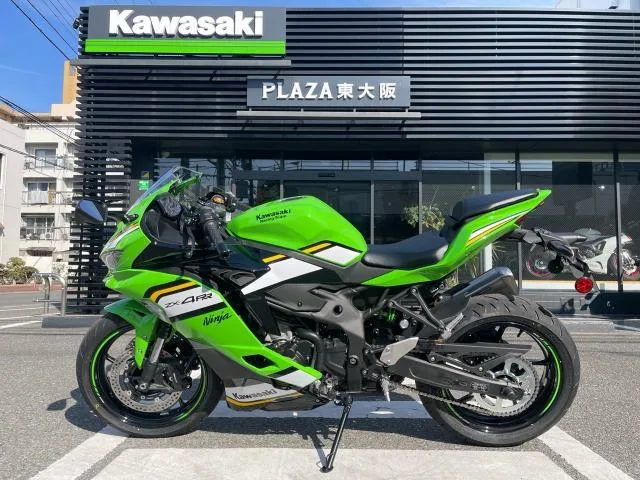 Kawasaki Ninja ZX-4RR 2025 — миниатюра 2
