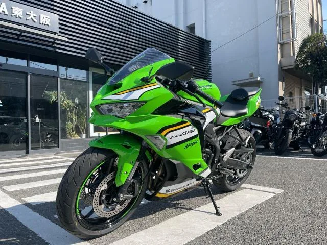 Kawasaki Ninja ZX-4RR 2025 — миниатюра 4