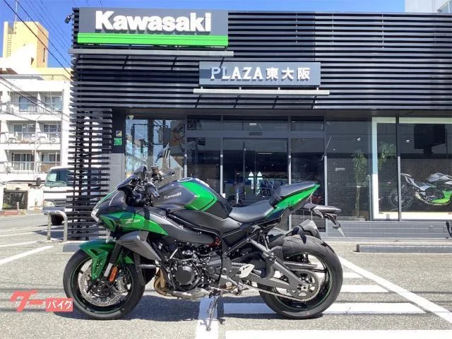 Kawasaki Z H2 2025 — миниатюра 2