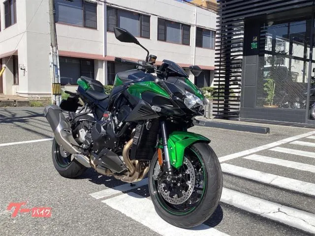 Kawasaki Z H2 2025 — миниатюра 3