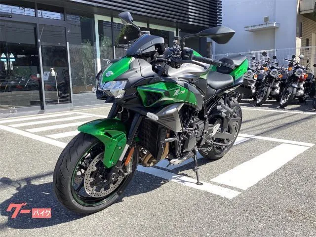 Kawasaki Z H2 2025 — миниатюра 4
