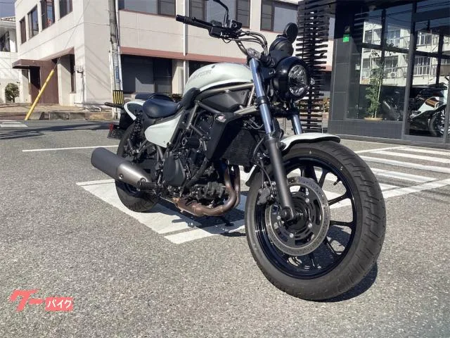 Kawasaki 400 2025 — миниатюра 2