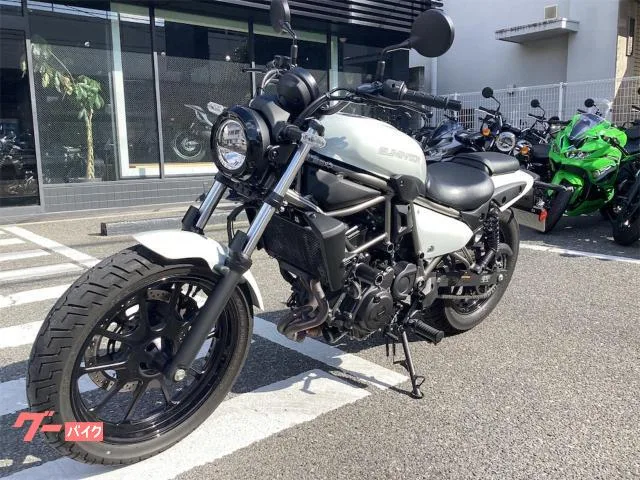 Kawasaki 400 2025 — миниатюра 3