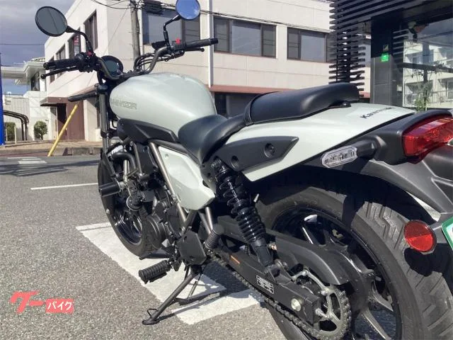 Kawasaki 400 2025 — миниатюра 5
