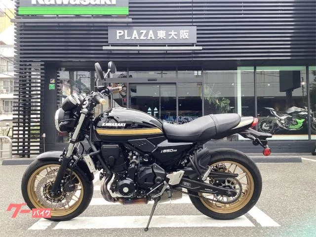 Kawasaki Z650RS 2025 — миниатюра 2