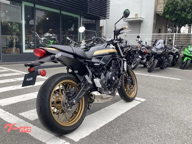 Kawasaki Z650RS 2025 — миниатюра 3