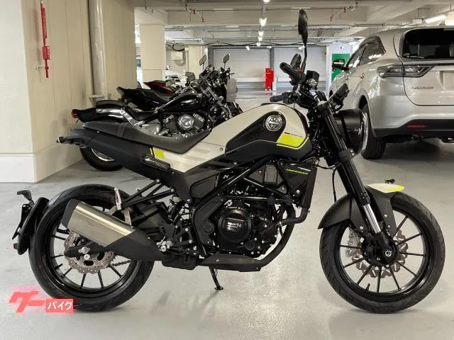 BENELLI 250 ABS LED 2022 — миниатюра 3