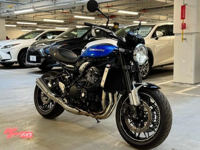 Kawasaki Z900RS ETC2.0 2024 — миниатюра 3