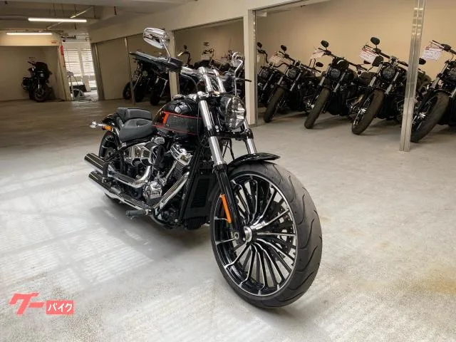 HARLEY-DAVIDSON FXBR SUNDANCE ETC 2023 — миниатюра 3