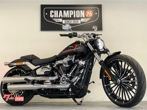 HARLEY-DAVIDSON FXBR 2023 купить в Москве