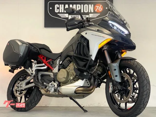 DUCATI V4S AELLA ETC 2024 — фото 1, купить с доставкой в Москву