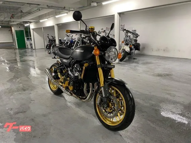 Kawasaki Z900RS SE OVER 2024 — миниатюра 3